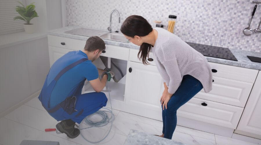 Professional sink repair in Preston Park, PA
