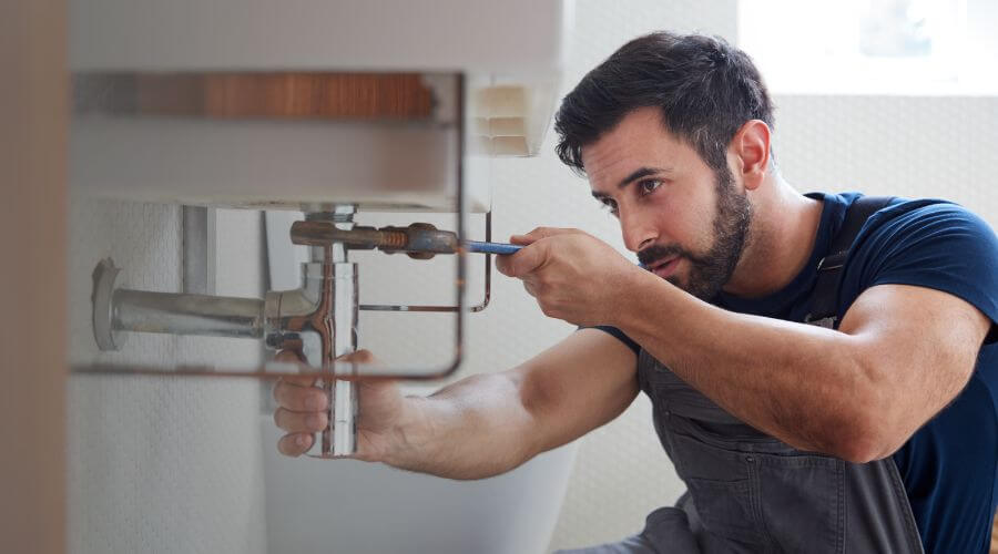 Professional sink repair services in Preston Park, PA